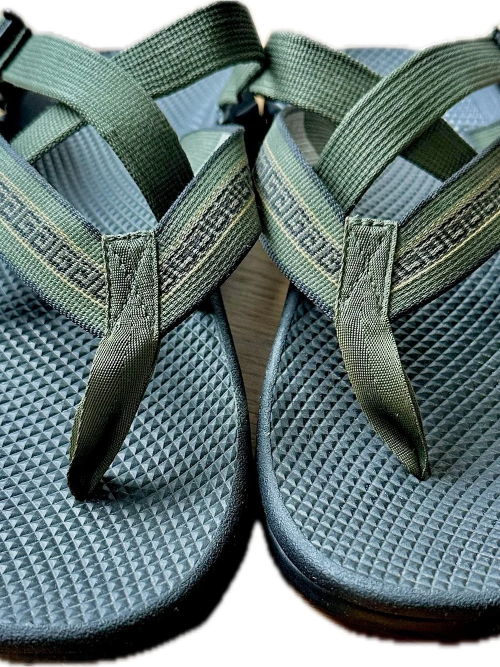Chaco EcoTread Sandal - Roam Green - Men’s size 13